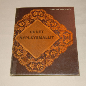 Eeva-Liisa Kortelahti Uudet nypläysmallit